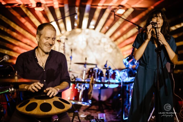 ADELE BLANCHIN & JEREMY NATTAGH