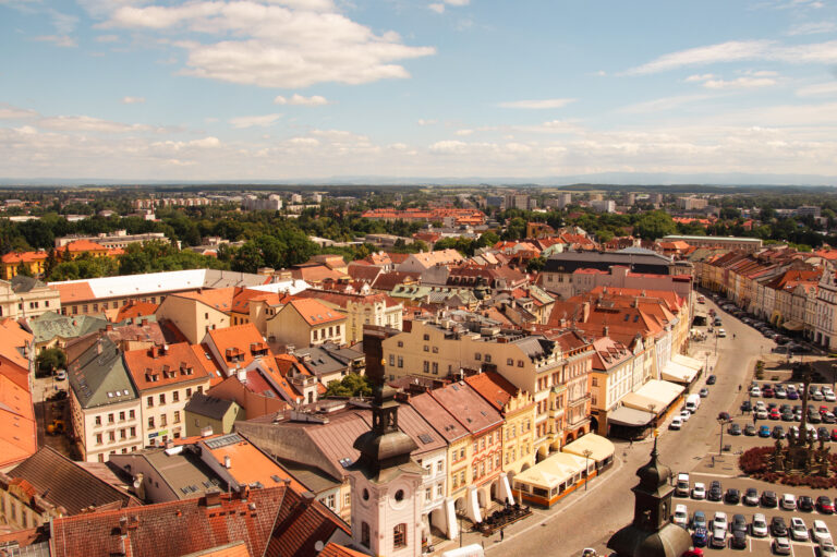 Slavíme společně s Hradcem